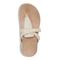 Vionic Karley Womens Slide Sandals - Cream - Top