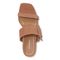 Vionic Brookell Womens Slide Sandals - Macaroon - Top