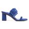 Vionic Brookell Womens Slide Sandals - Classic Blue - Right side