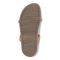 Vionic Adley Womens Quarter/Ankle/T-Strap Sandals - Macaroon - Bottom