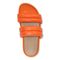 Vionic Mayla Womens Slide Sandals - Marmalade - Top