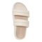 Vionic Mayla Womens Slide Sandals - Cream - Top