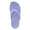 Vionic High Tide Ii Womens Thong Wedge - Dusty Lavender - Top