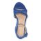 Vionic Rosabel Womens Quarter/Ankle/T-Strap Sandals - Classic Blue - Top