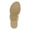 Vionic Julep Womens Thong Sandals - Cream - Bottom