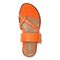 Vionic Julep Womens Thong Sandals - Marmalade - Top