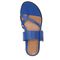Vionic Julep Women's Dressy Supportive Sandals - Classic Blue