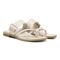 Vionic Julep Womens Thong Sandals - Cream - Pair