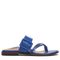 Vionic Julep Women's Dressy Supportive Sandals - Classic Blue