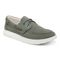 Vionic Skipper Mens Slip On/Loafer/Moc Casual - Army Green - Angle main