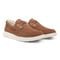 Vionic Skipper Mens Slip On/Loafer/Moc Casual - Toffee - Pair