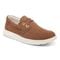 Vionic Skipper Mens Slip On/Loafer/Moc Casual - Toffee - Angle main
