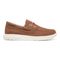 Vionic Skipper Mens Slip On/Loafer/Moc Casual - Toffee - Right side