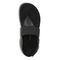 Vionic Adjustable T-Strap Sandals - Danita - Black