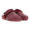 Vionic Adjustable Slipper with Orthotic Arch Support - Indulge Marielle - Shiraz - Pair