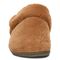 Vionic Adjustable Slipper with Orthotic Arch Support - Indulge Marielle - Toffee - Front