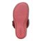 Vionic Adjustable Slipper with Orthotic Arch Support - Indulge Marielle - Shiraz - Bottom