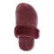 Vionic Adjustable Slipper with Orthotic Arch Support - Indulge Marielle - Shiraz - Top