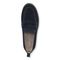 Vionic Uptown Women's Slip-On Loafer Moc Casual Shoes - Navy Suede - Top