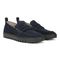 Vionic Uptown Women's Slip-On Loafer Moc Casual Shoes - Navy Suede - Pair