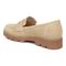 Vionic Cheryl Ii Womens Slip On/Loafer/Moc Casual - Sand Suede - Back angle