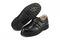 Mt. Emey 9921 - Men's Orthopedic Shoes by Apis - Black Pair / Bottom