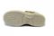 Mt. Emey 9212 - Women's Orthopedic Closed-toe Leather Sandal - Beige Bottom