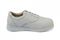 Mt. Emey 9302 - Womens Comfort Shoe - up to 7E - White Side