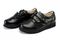 Mt. Emey 9301 - Women's Comfort Shoe - up to 7E - Strap - Black Pair