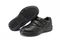 Answer2 446-1 Black womens casual comfort shoe - strap - Black Pair / Bottom