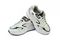 Answer2 554 Men's Athletic Comfort Shoes - White/Navy Pair / Top