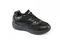 Answer2 554 Men's Athletic Comfort Shoes - Black Main Angle
