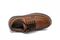 Answer2 555-2 Brown Mens Casual Comfort Shoe - Brown Top
