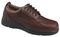 Answer2 555-2 Brown Mens Casual Comfort Shoe 