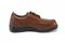 Answer2 555-2 Brown Mens Casual Comfort Shoe - Brown Side