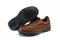 Answer2 555-2 Brown Mens Casual Comfort Shoe - Brown Pair / Bottom