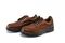 Answer2 555-2 Brown Mens Casual Comfort Shoe - Brown Pair