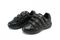 Answer2 558-1 Black Mens Walking Comfort Shoe - Black Pair