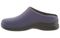 Klogs Dusty Unisex Clogs - Made in the USA - Purple Rain 3inside