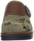 Klogs Austin Womens - Clogs - Taupe Suede Tapestry