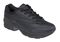 Spira Walking Shoes with Springs - Black - Angle View