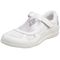 Drew Delite - White Calf/White Mesh Mary Jane Women Shoes - 14373 - 