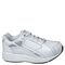 Drew Motion - Women's Athletic Oxford Shoe - White Calf