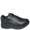 Drew Motion - Women's Athletic Oxford Shoe - Black Calf
