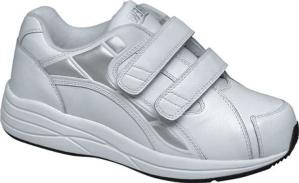 Drew Motion V - White Womens Athletic Shoes - 14406
