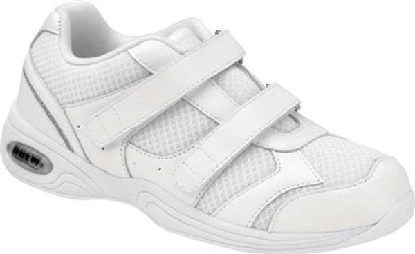Drew Venus - White Combo Athletic Strap Womens Shoes - 14258