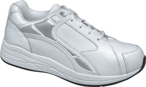 Drew Force - White Mens Athletic Shoes - 40960