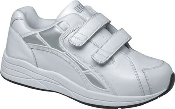 Drew Force V - White Mens Athletic Strap Shoes - 44714