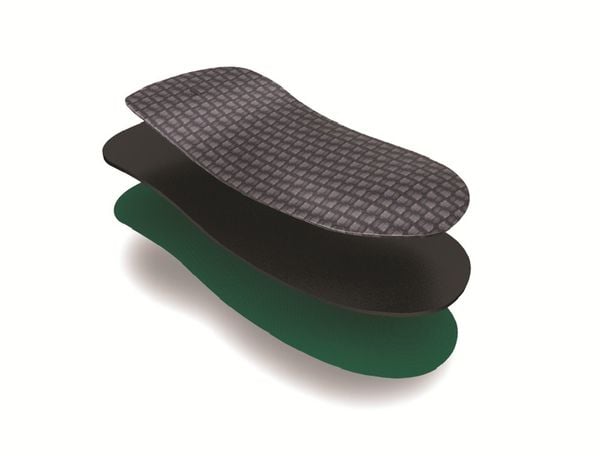Spenco Rx Thinsole - Thin Arch Support 