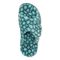 Vionic Relax - Orthaheel Orthotic Slippers - Posy Green Lprd - Top